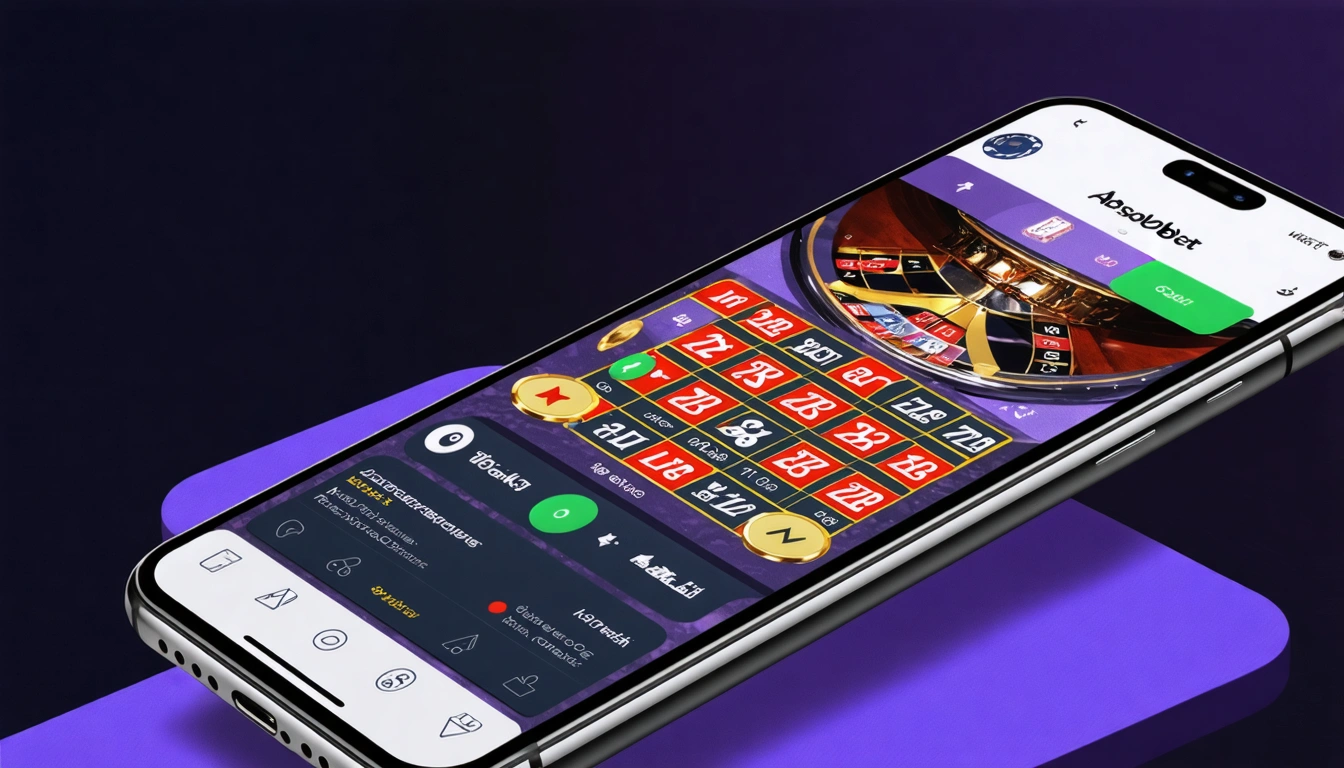 Absolutebet app reviżjoni u gwida tal-mowbajl