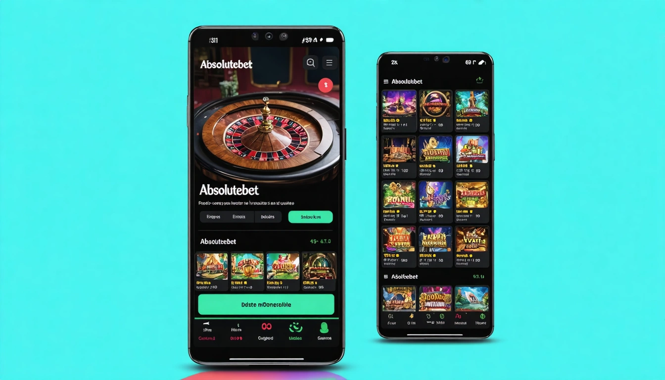 Absolutebet app reviżjoni u gwida tal-mowbajl