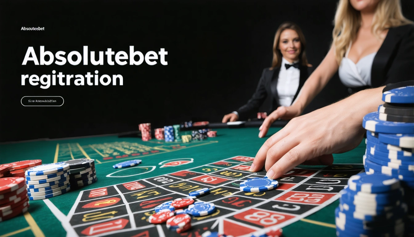 Kif tirreġistra fil sit u Absolutebet registration spjegata